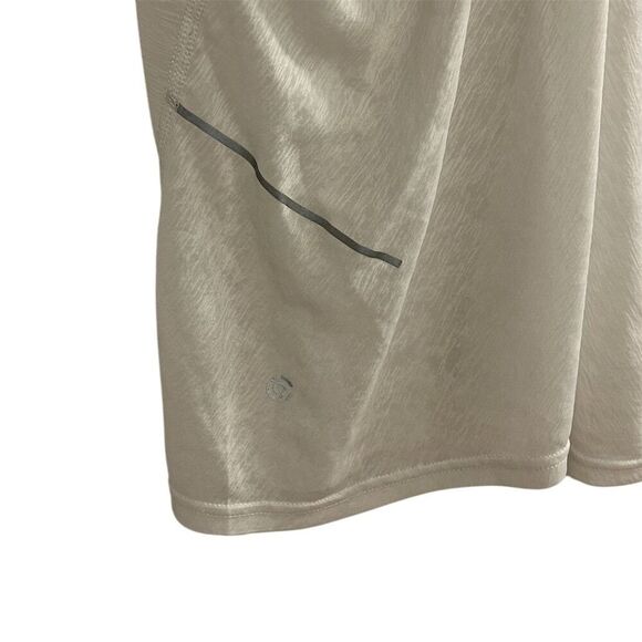 C9 Champion Women's White Strappy Back Tank Top Size M Athleisure - Picture 7 of 10